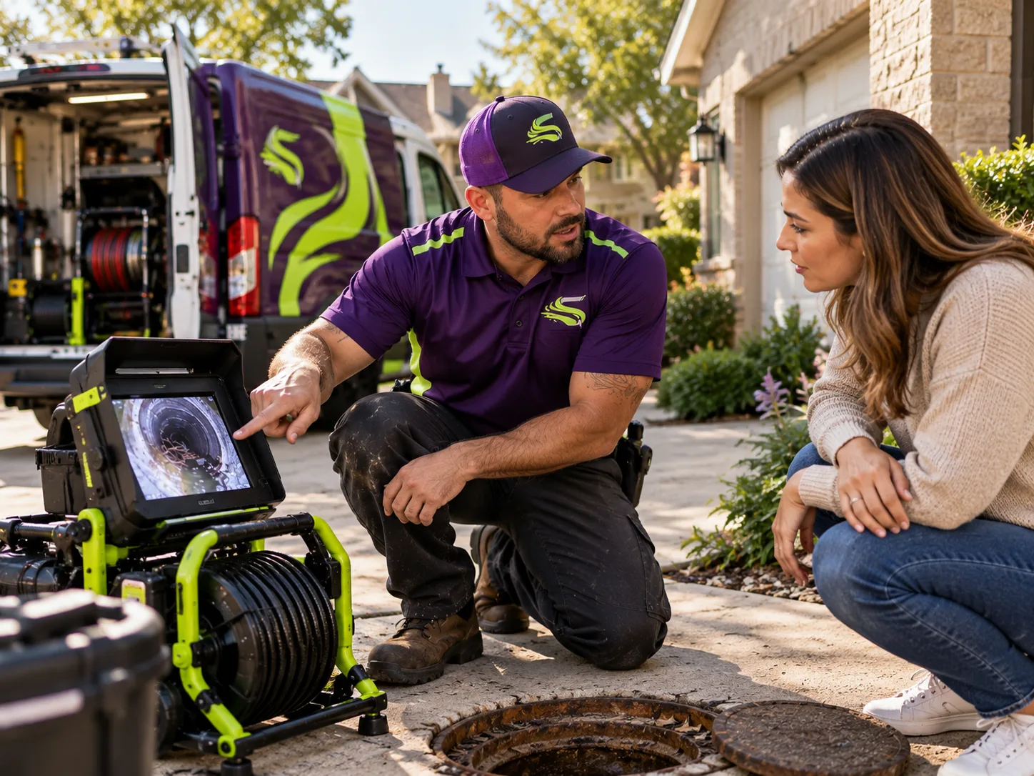 Drain Cleaning Holstein, NE FAQs
